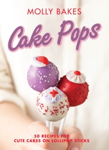 CAKE POPS book COVER